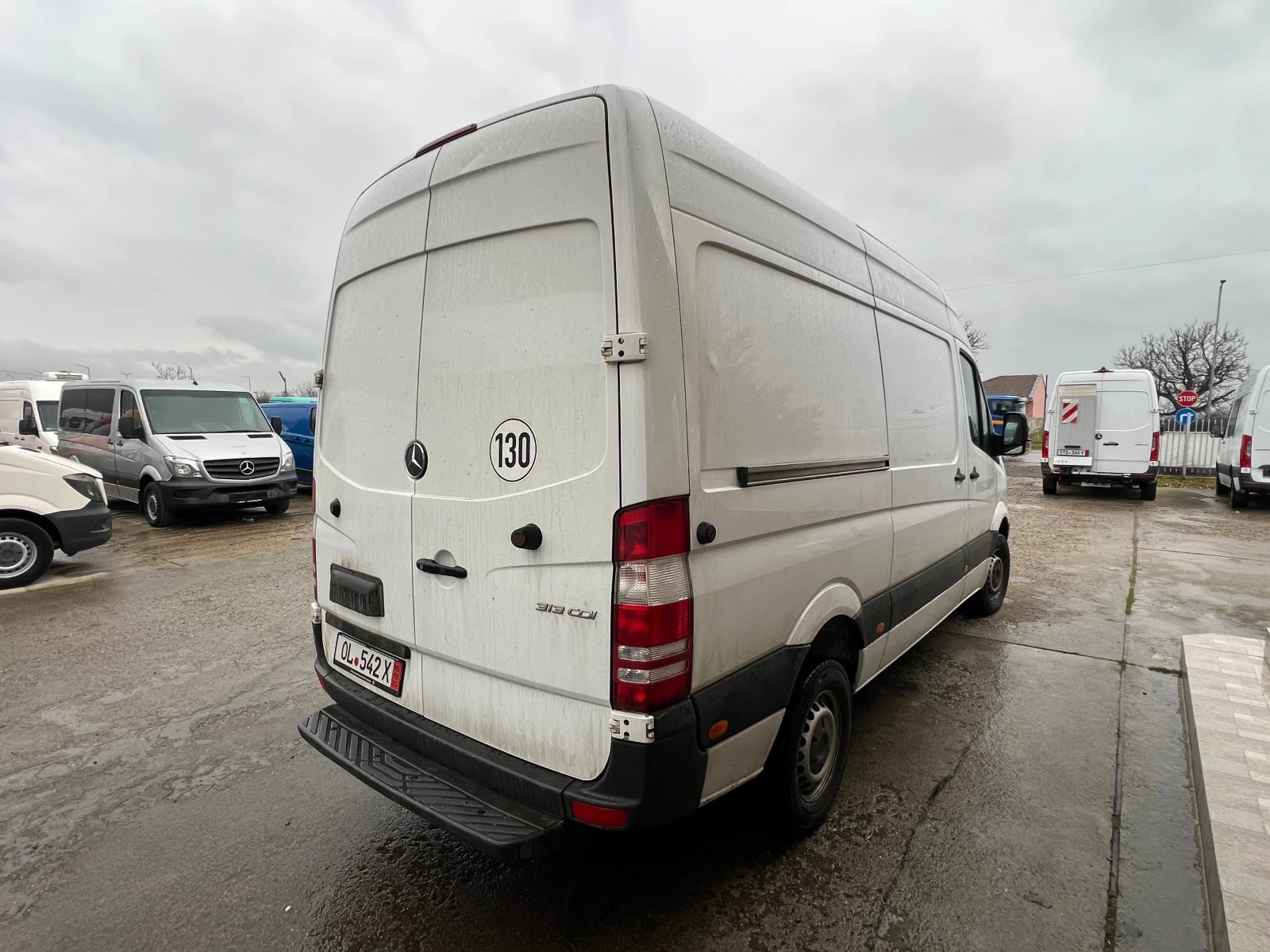 Mercedes-Benz Sprinter 313 215.000км , КЛИМА , NAVI  - изображение 4