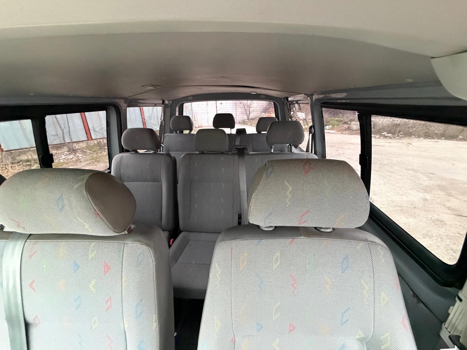 VW T5 1.9 TDI 8+ 1 - изображение 8