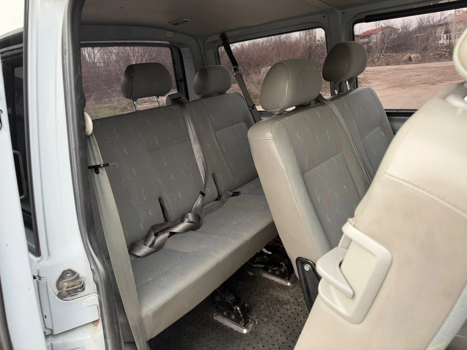 VW T5 1.9 TDI 8+ 1 | Mobile.bg � ����������� 11