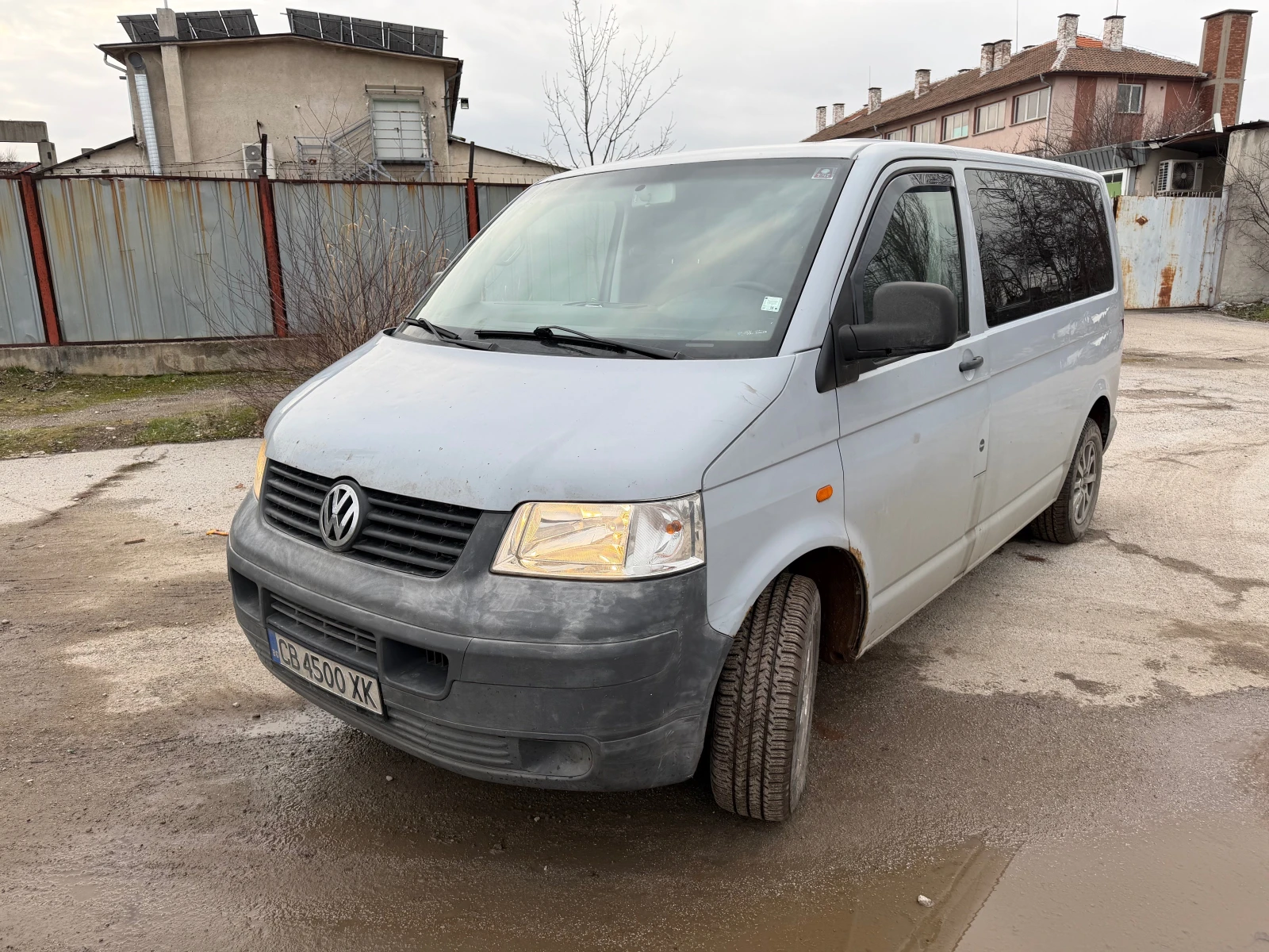 VW T5 1.9 TDI 8+ 1 | Mobile.bg � ����������� 1