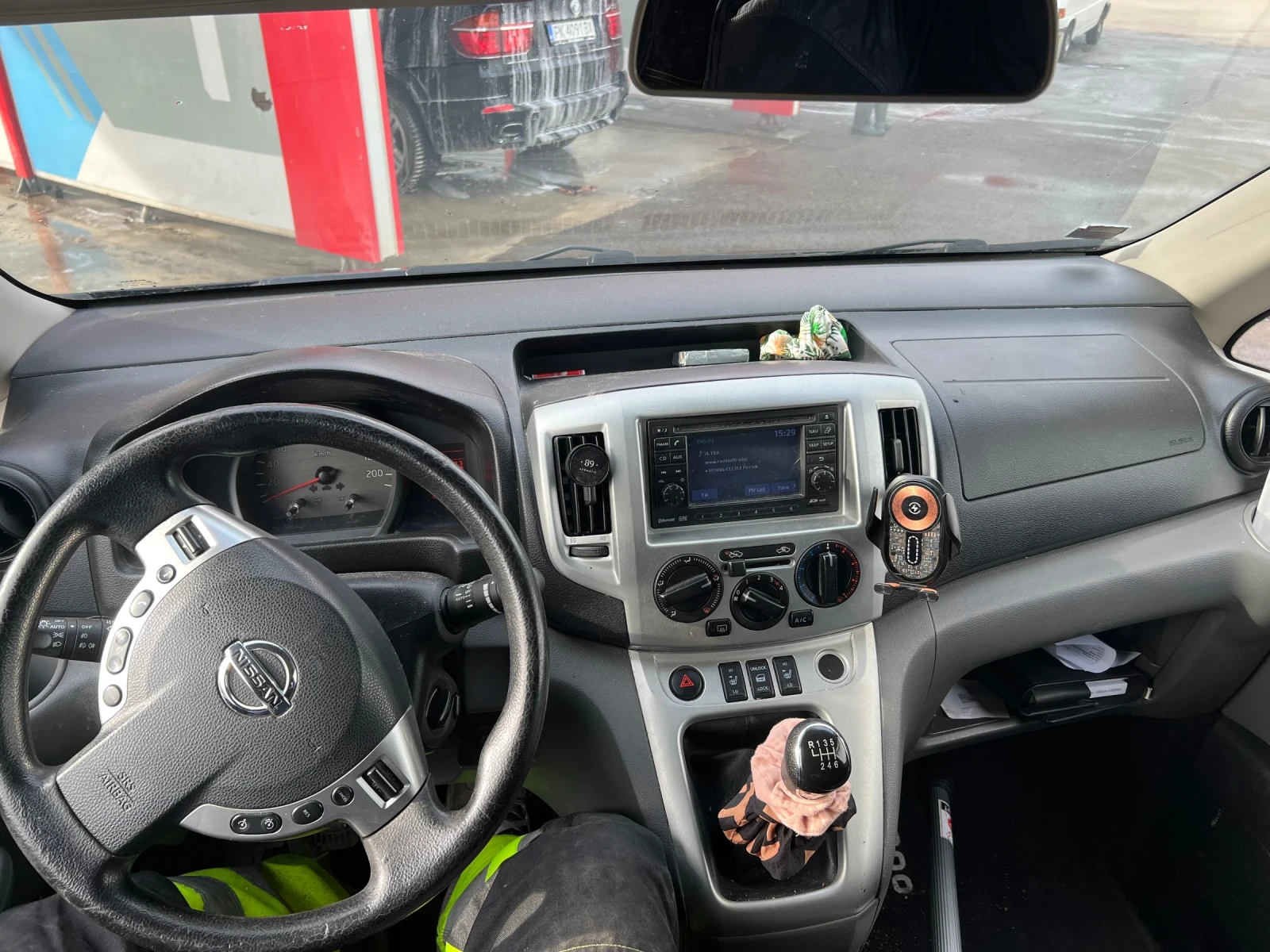 Nissan NV200  - изображение 8