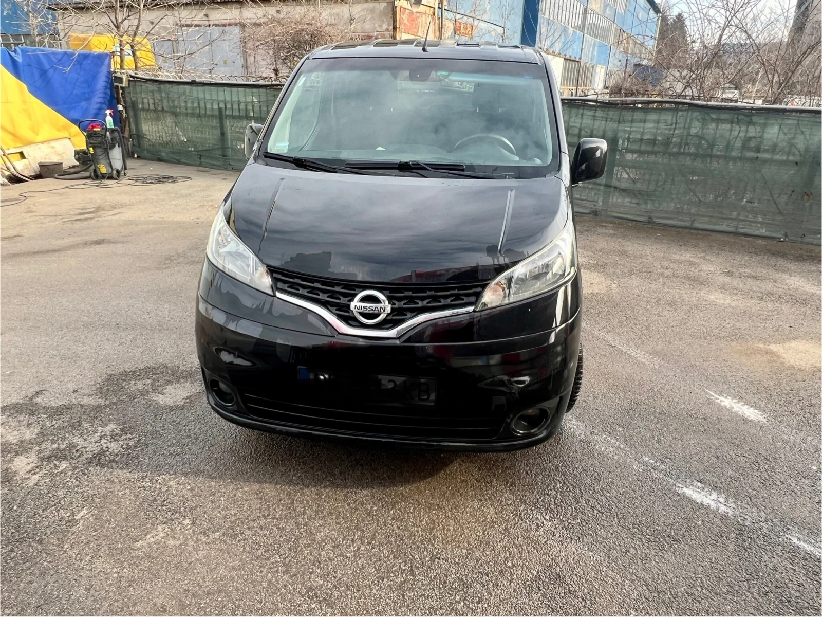 Nissan NV200  - изображение 6