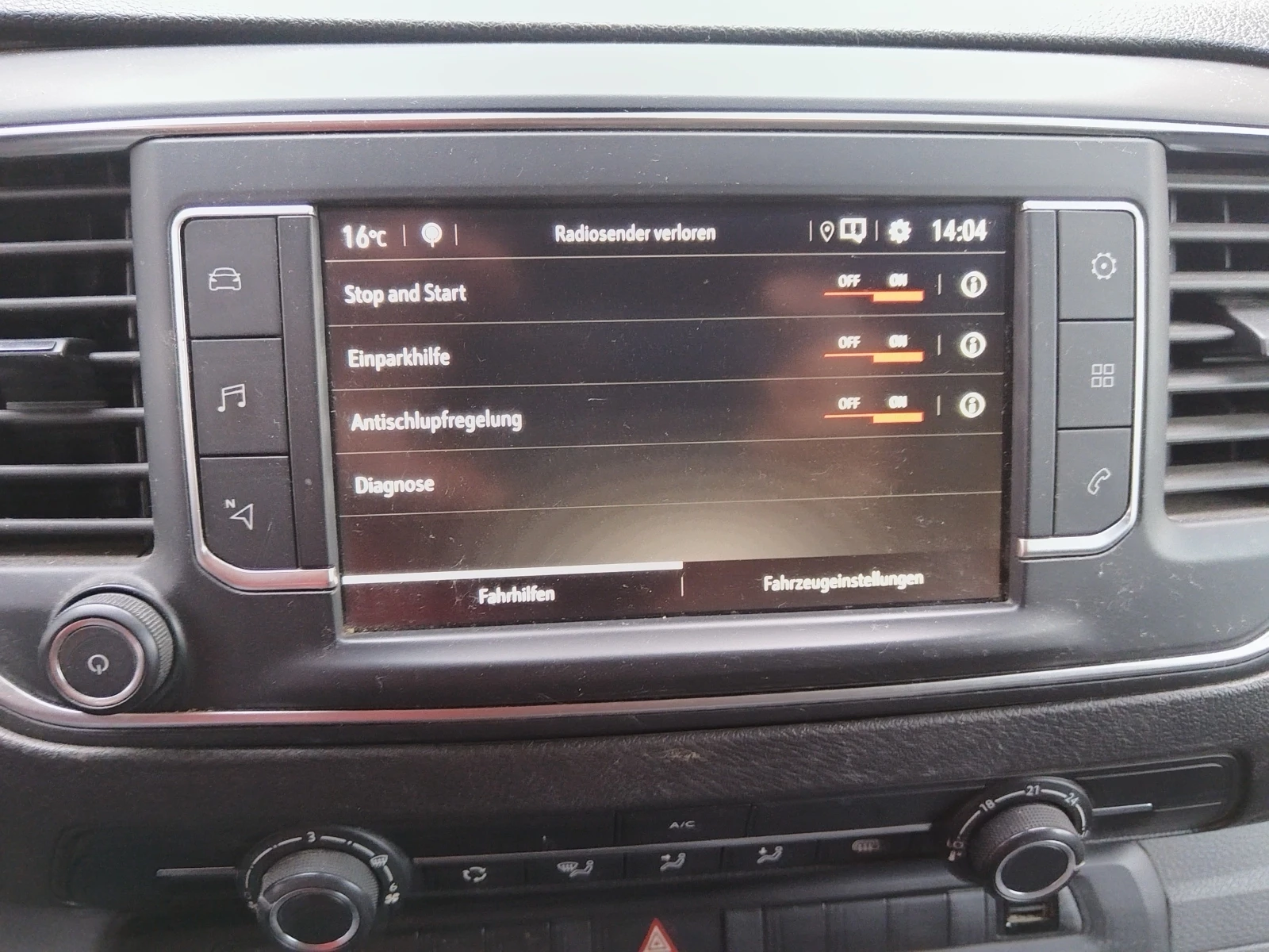 Opel Vivaro Навигация* CarPlay* Start stop* , снимка 17 - Бусове и автобуси - 54462408