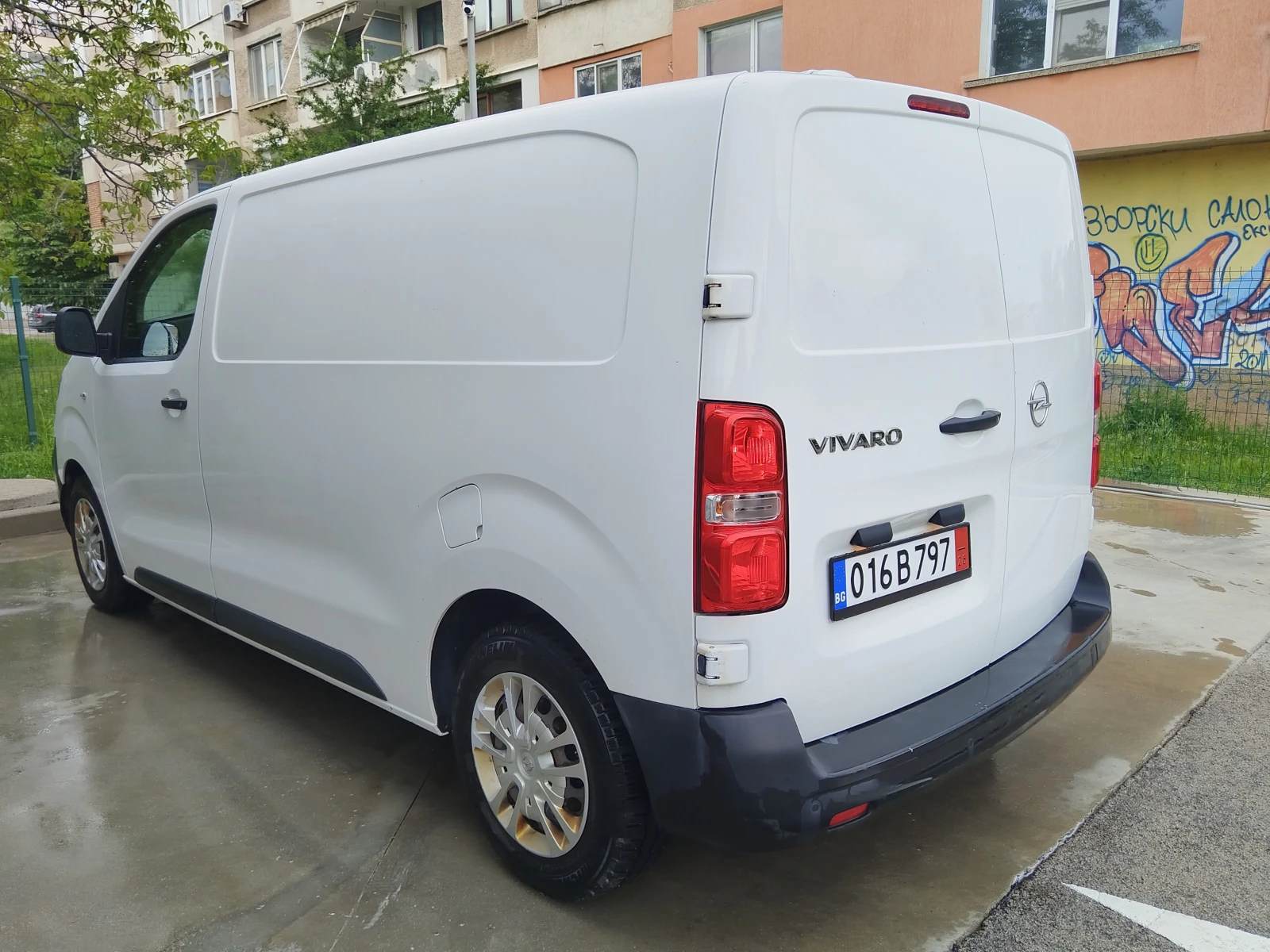 Opel Vivaro Навигация* CarPlay* Start stop* , снимка 5 - Бусове и автобуси - 54462408