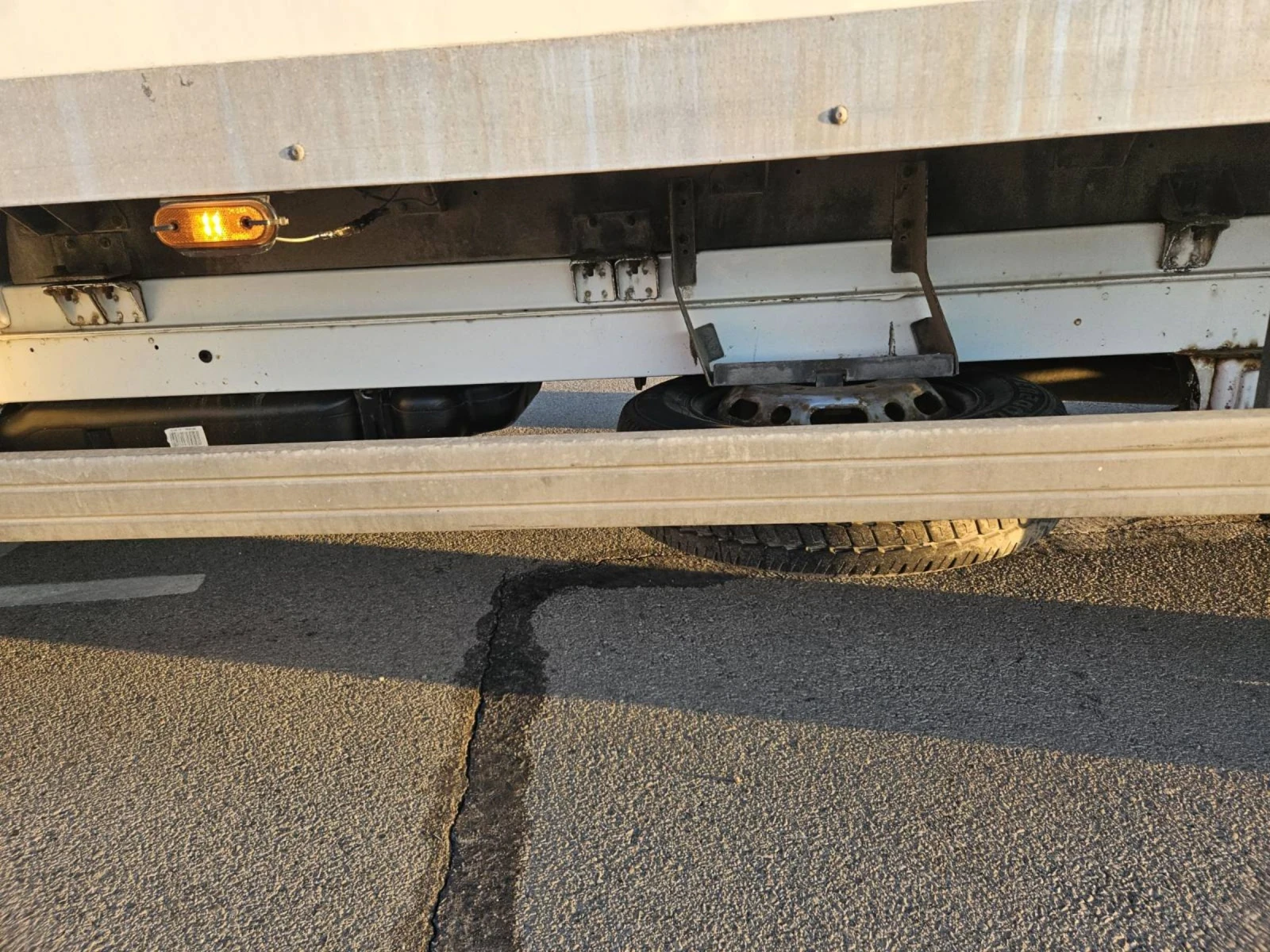 Mercedes-Benz Sprinter ПАДАЩ БОРД , ДВОЙНА ГУМА, снимка 11 - Бусове и автобуси - 54734484