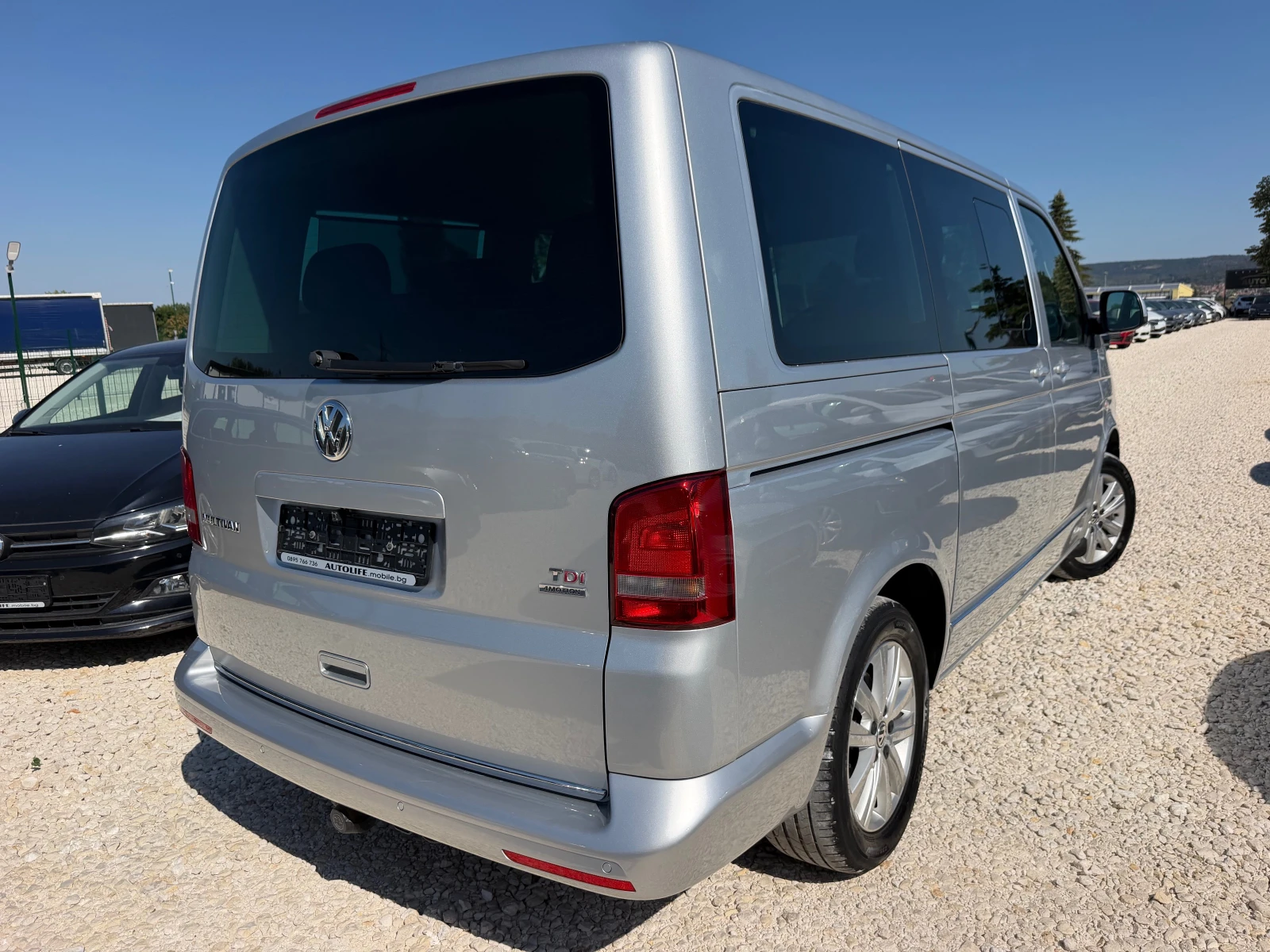 VW Multivan HiGHLINE 2.0TDI-180 DSG ������ ��.����� | Mobile.bg � ����������� 2