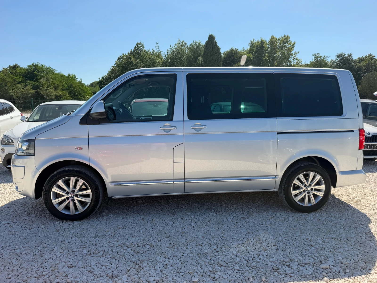VW Multivan HiGHLINE 2.0TDI-180 DSG ������ ��.����� | Mobile.bg � ����������� 7