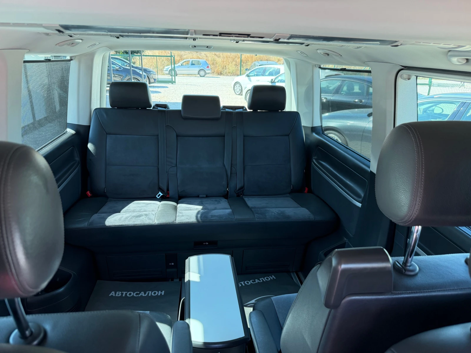 VW Multivan HiGHLINE 2.0TDI-180 DSG ������ ��.����� | Mobile.bg � ����������� 12