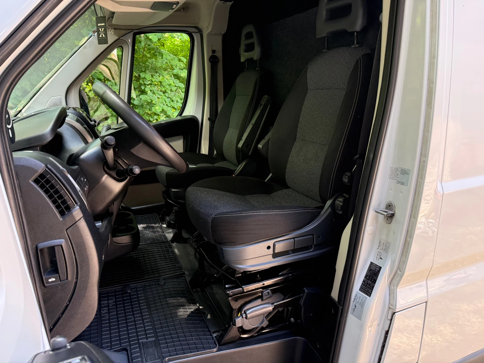 Fiat Ducato 3.0 180 коня iveco, снимка 9 - Бусове и автобуси - 55682069
