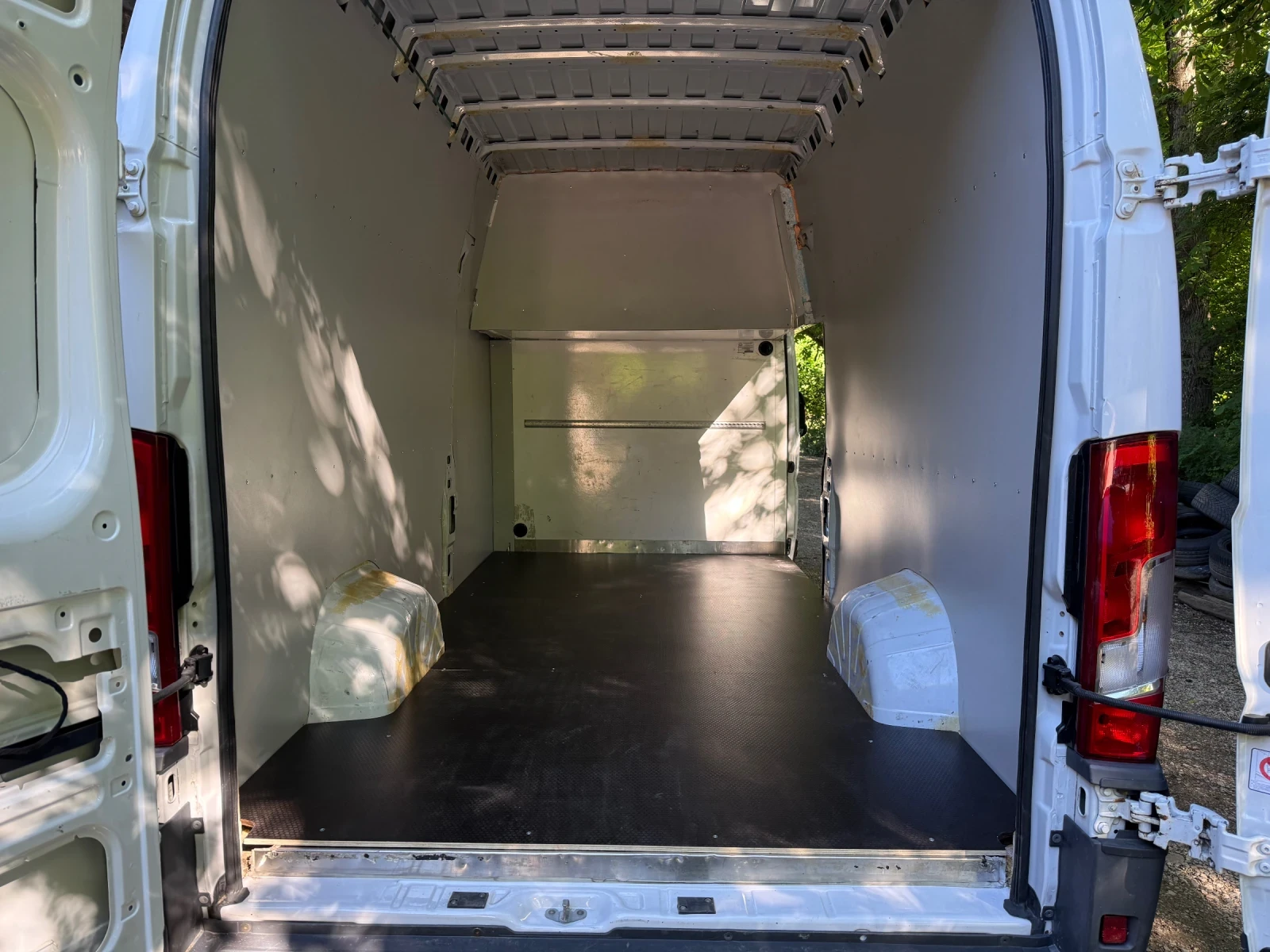Fiat Ducato 3.0 180 коня iveco, снимка 12 - Бусове и автобуси - 55682069