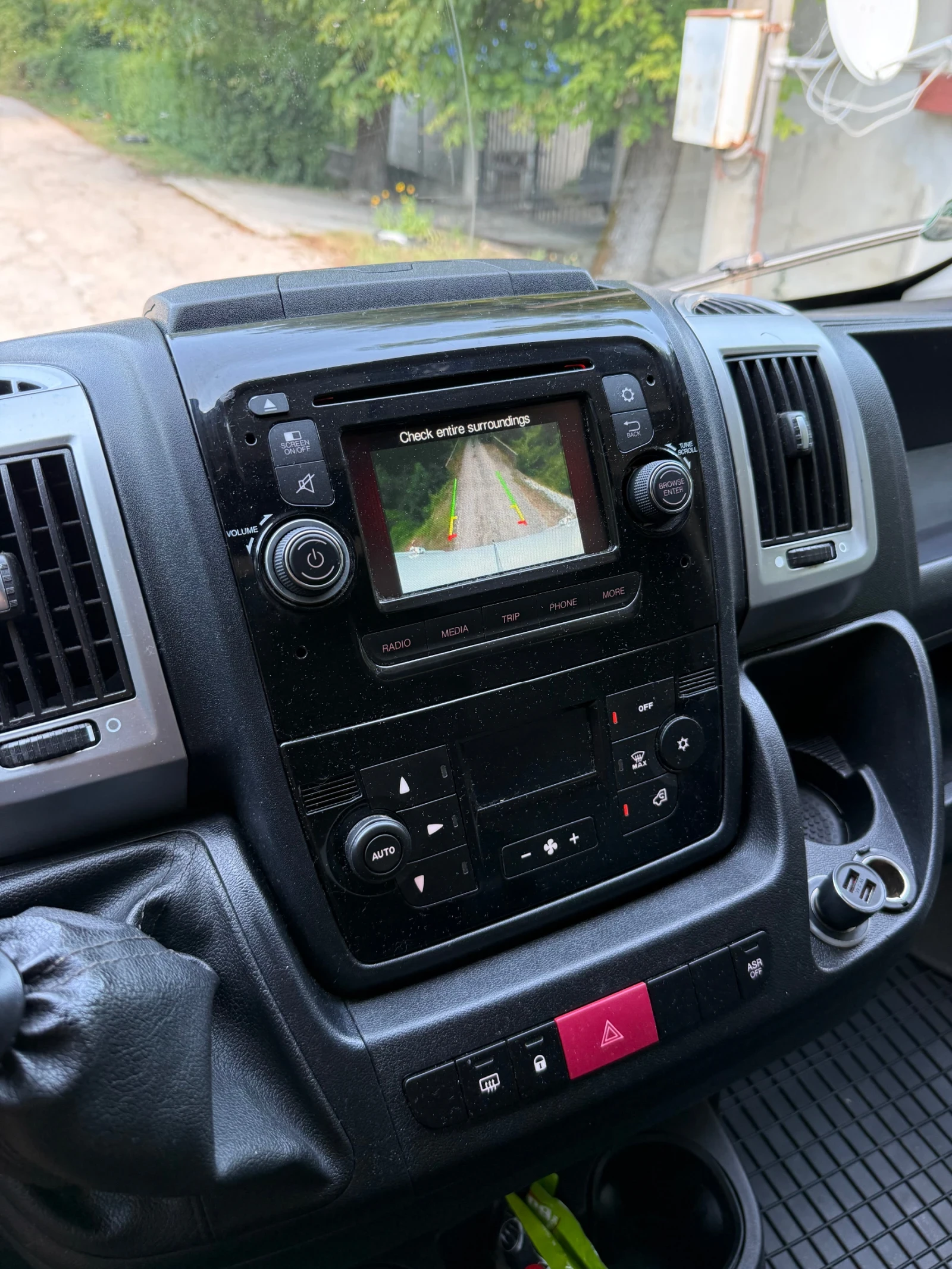 Fiat Ducato 3.0 180 коня iveco, снимка 11 - Бусове и автобуси - 55682069