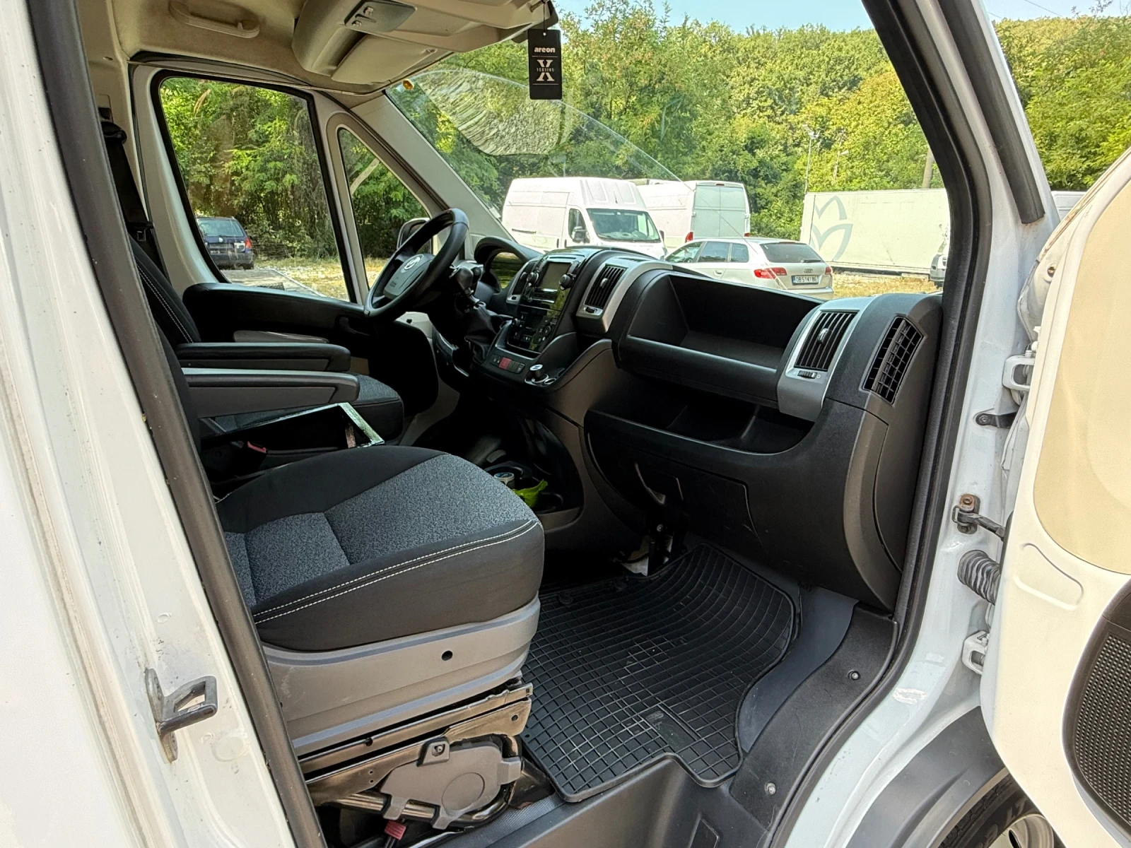 Fiat Ducato 3.0 180 коня iveco, снимка 10 - Бусове и автобуси - 55682069