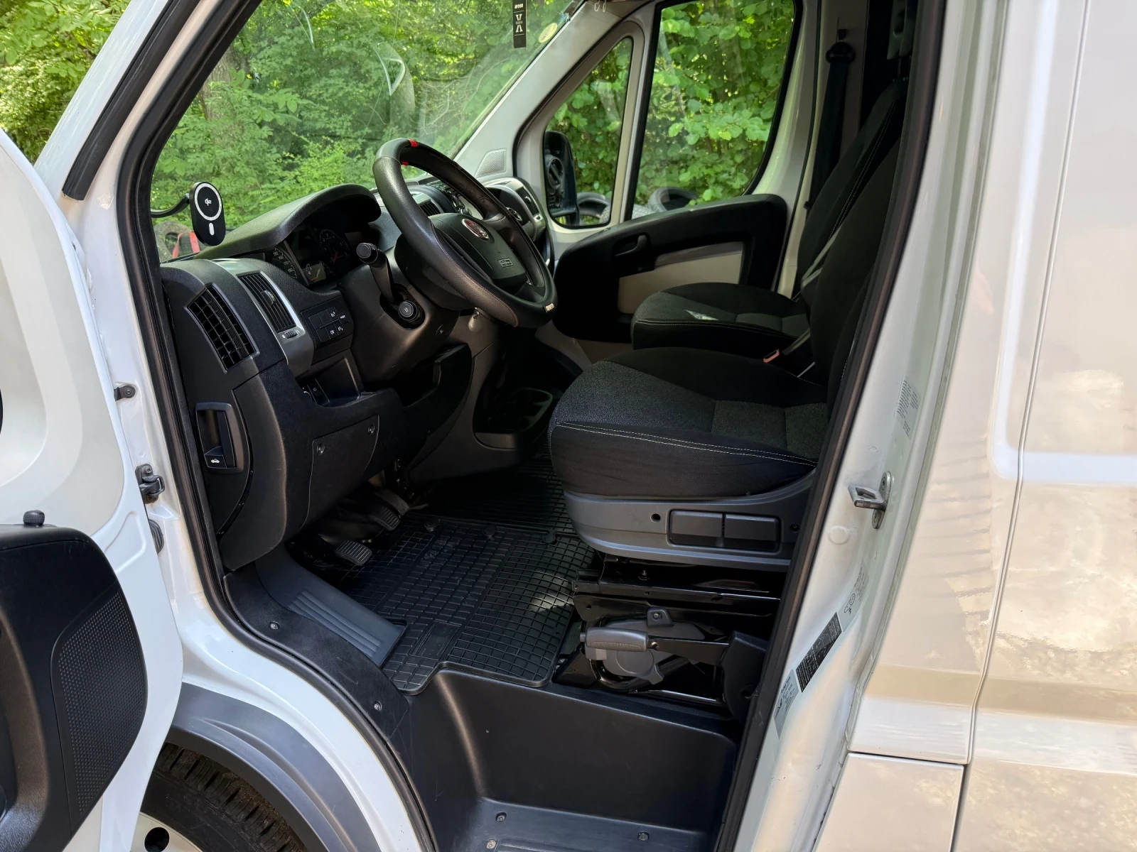 Fiat Ducato 3.0 180 коня iveco, снимка 8 - Бусове и автобуси - 55682069