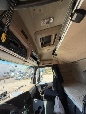 Mercedes-Benz Actros, снимка 4