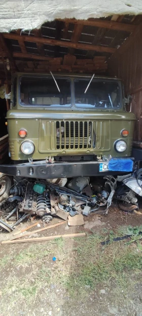  Gaz 66