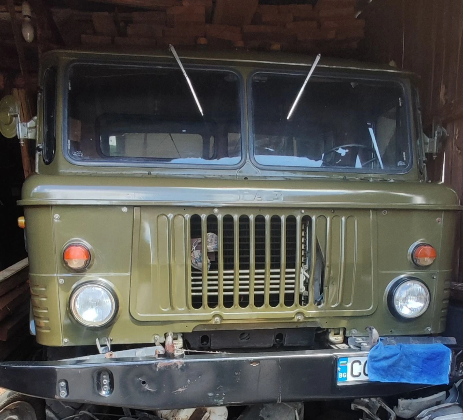 Gaz 66  - изображение 9