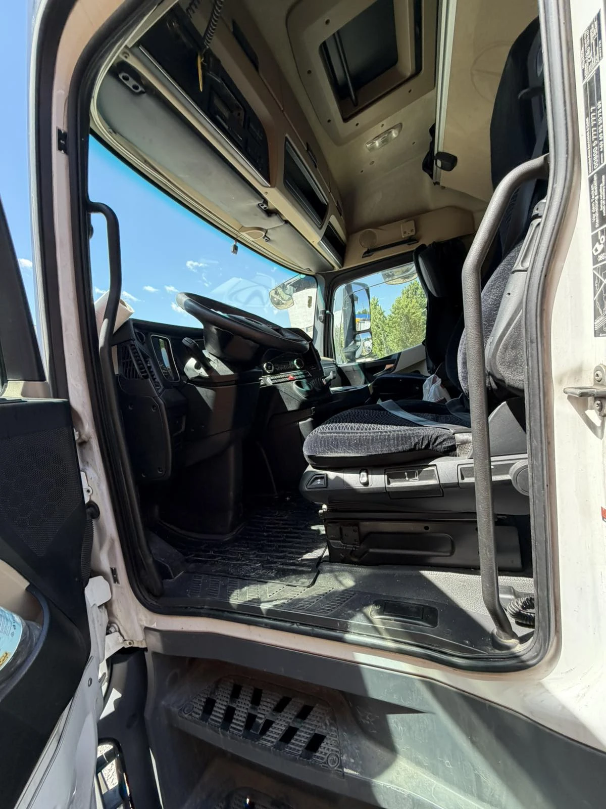 Mercedes-Benz Actros, снимка 5 - Камиони - 55058053