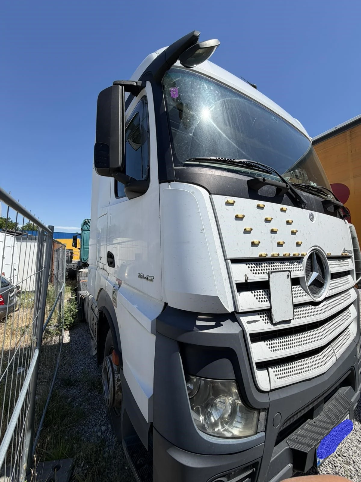 Mercedes-Benz Actros