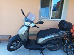 Kymco People S, снимка 1