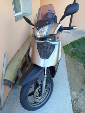 Kymco People S, снимка 2