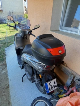 Kymco People S, снимка 3