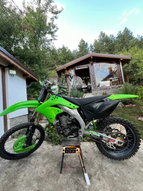 Kawasaki Kx 450 | Mobile.bg    5