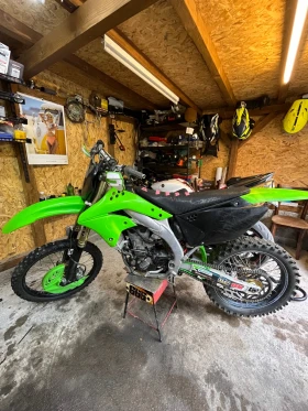  Kawasaki Kx