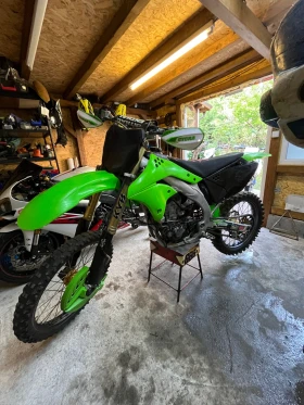 Kawasaki Kx 450 | Mobile.bg    3