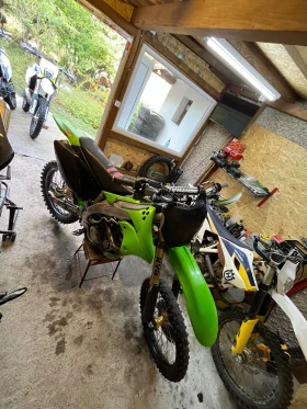 Kawasaki Kx 450 | Mobile.bg    10