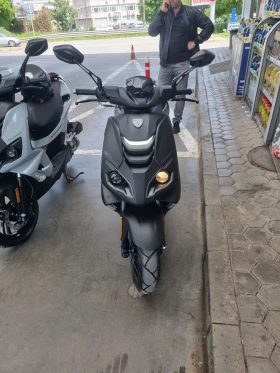 ������ Peugeot Speedfight