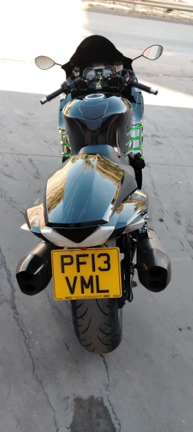 Kawasaki Zzr ZX 1400 special edition  | Mobile.bg � ����� ������ 5