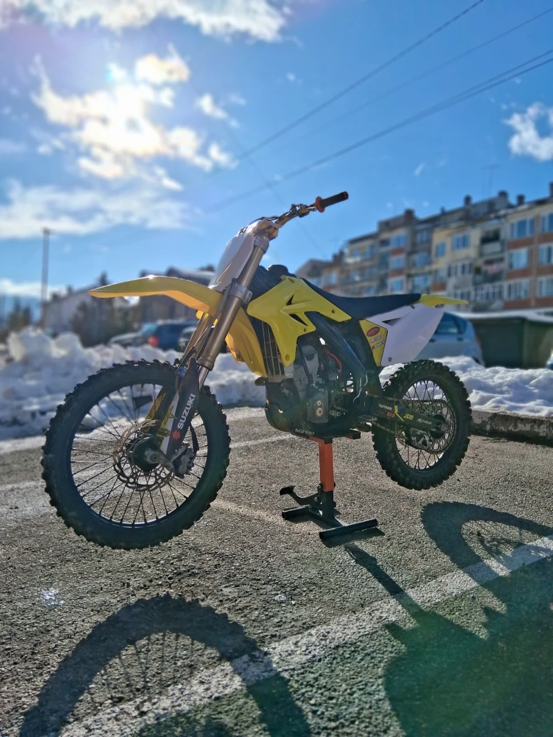 Suzuki Rmz, снимка 2 - Мотоциклети и мототехника - 49528922