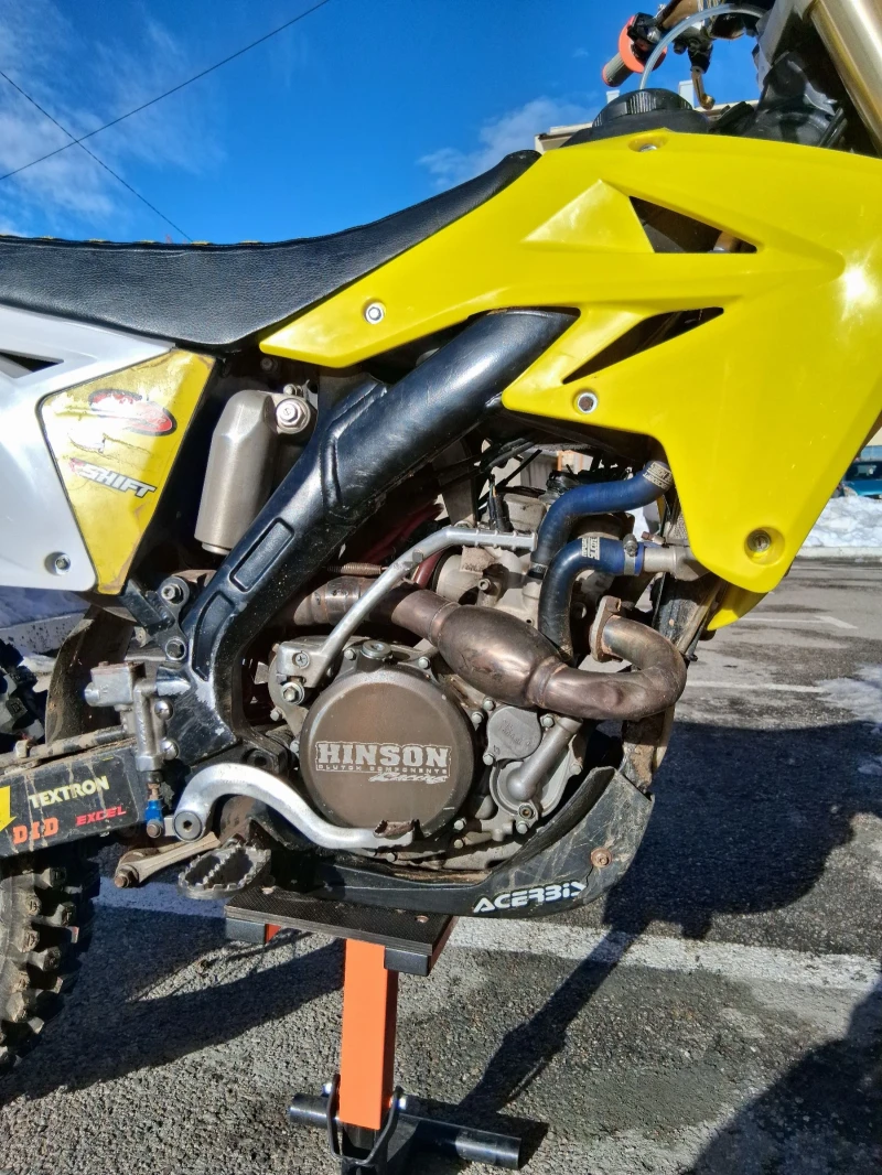 Suzuki Rmz, снимка 9 - Мотоциклети и мототехника - 49528922