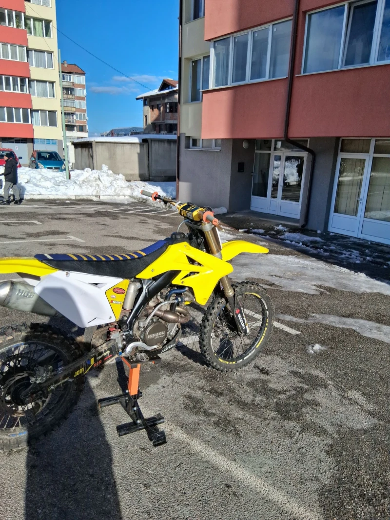 Suzuki Rmz, снимка 5 - Мотоциклети и мототехника - 49528922