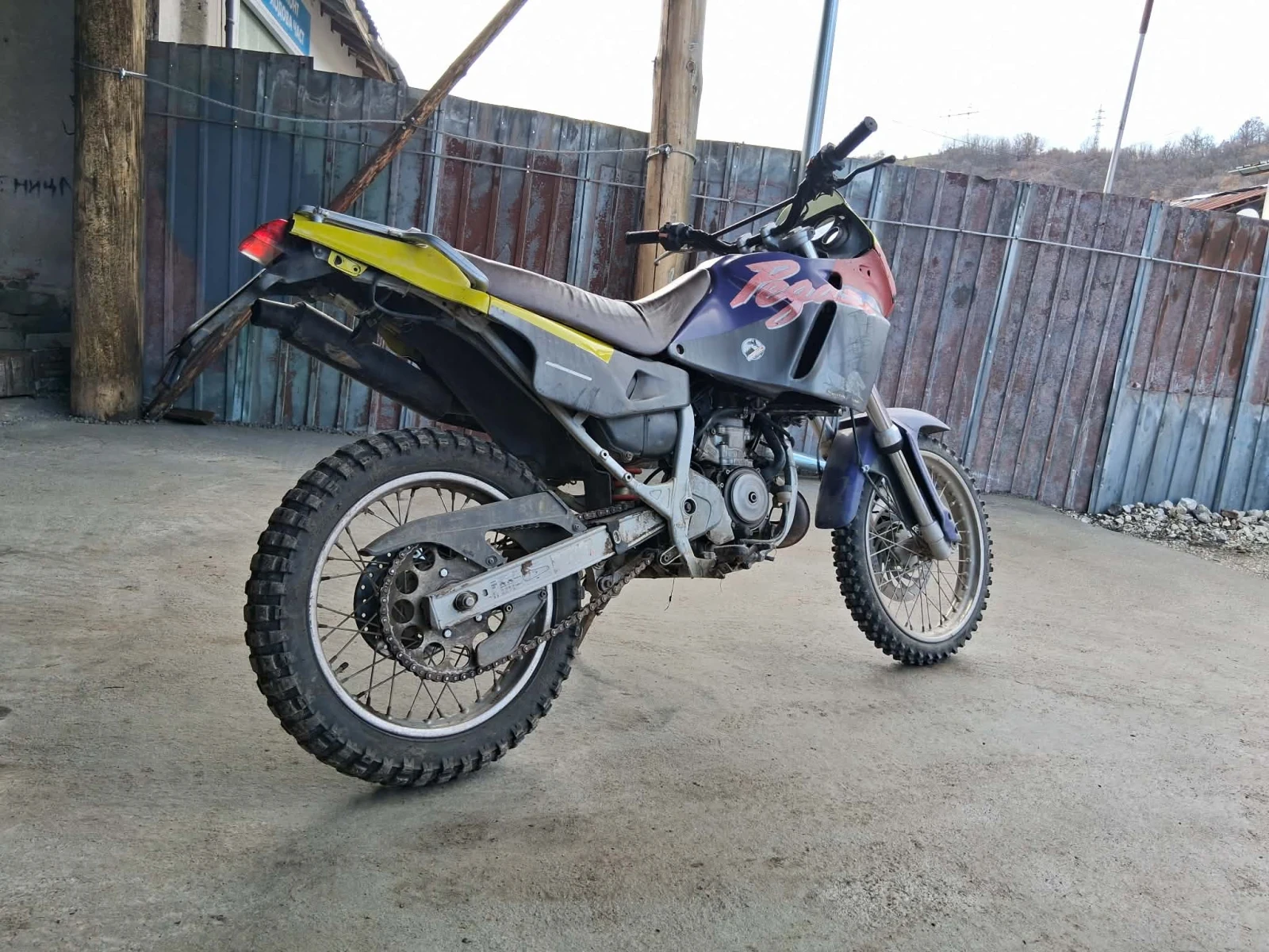 Aprilia 125  - изображение 3