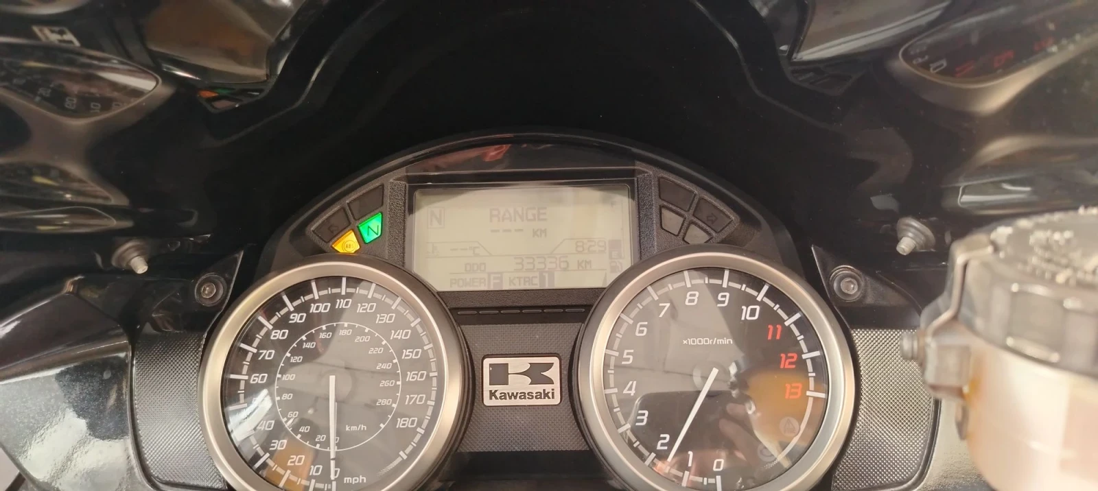 Kawasaki Zzr ZX 1400 special edition  | Mobile.bg � ����������� 13