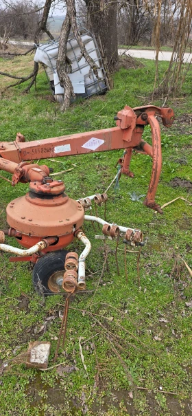 Сенообръщачка KUHN, снимка 3