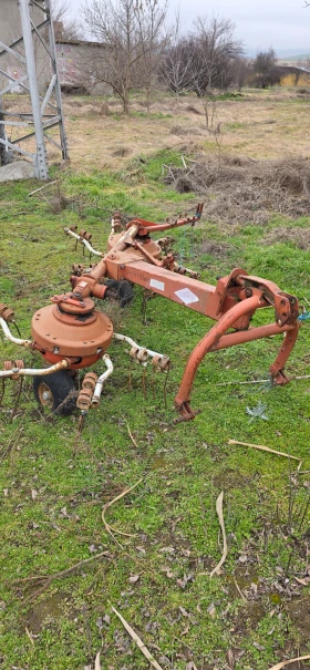 Сенообръщачка KUHN undefined | Auto.bg — изображение 2