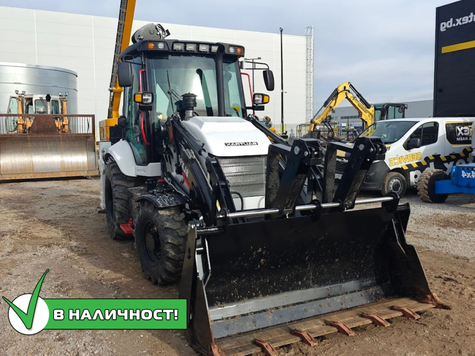  Bautrax BLX90 | Mobile.bg   1