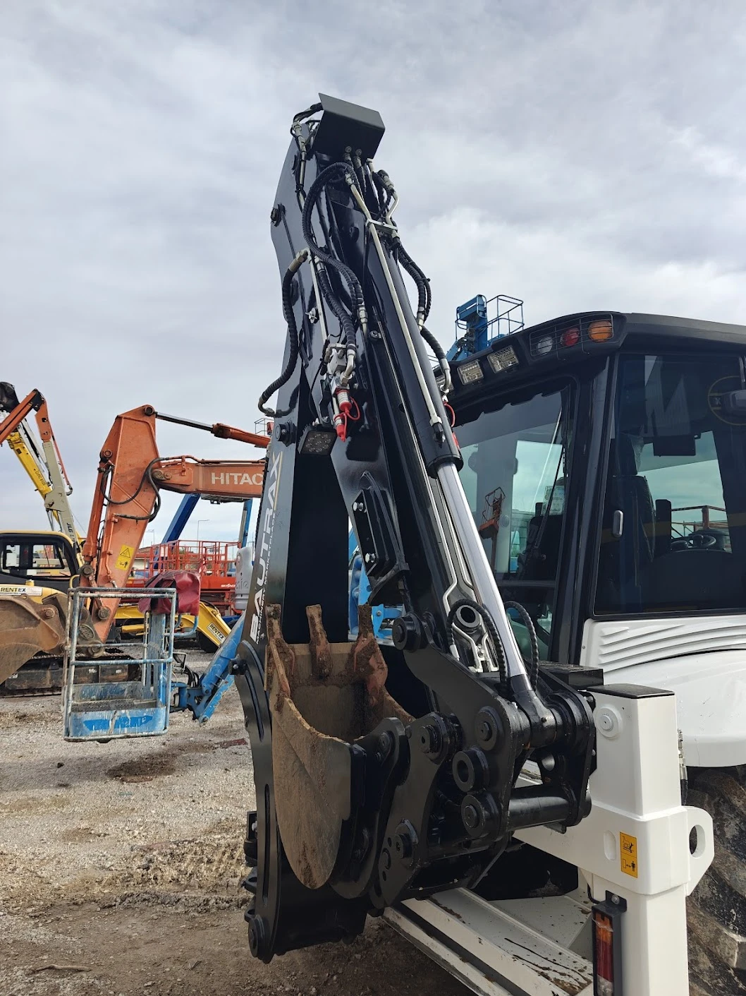  Bautrax BLX90 | Mobile.bg   11