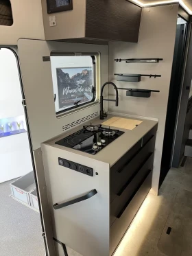 Кемпер Frankia NOCTRA AL-KO ALDE 2026, снимка 6