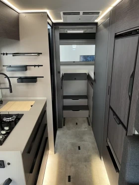 Кемпер Frankia NOCTRA AL-KO ALDE 2026, снимка 8