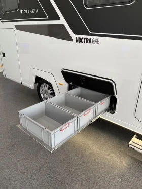 Кемпер Frankia NOCTRA AL-KO ALDE 2026, снимка 3