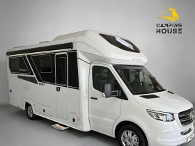 Кемпер Frankia NOCTRA AL-KO ALDE 2026, снимка 1