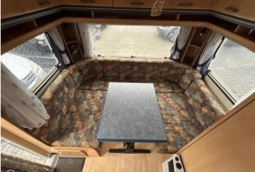 Каравана Hobby Exelent, снимка 5