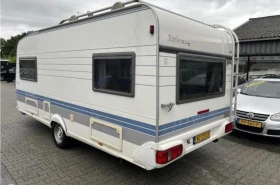 Каравана Hobby Exelent, снимка 4