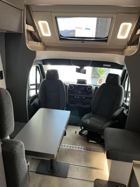 Кемпер Frankia NOCTRA AL-KO ALDE 2026 | Auto.bg — изображение 7