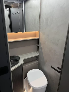 Кемпер Frankia NOCTRA AL-KO ALDE 2026 | Auto.bg — изображение 12