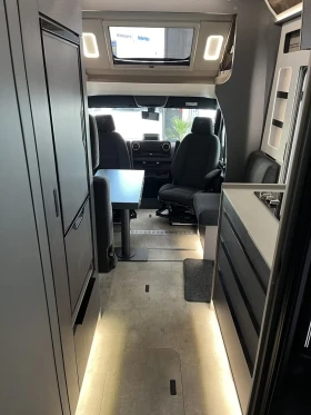 Кемпер Frankia NOCTRA AL-KO ALDE 2026 | Auto.bg — изображение 4