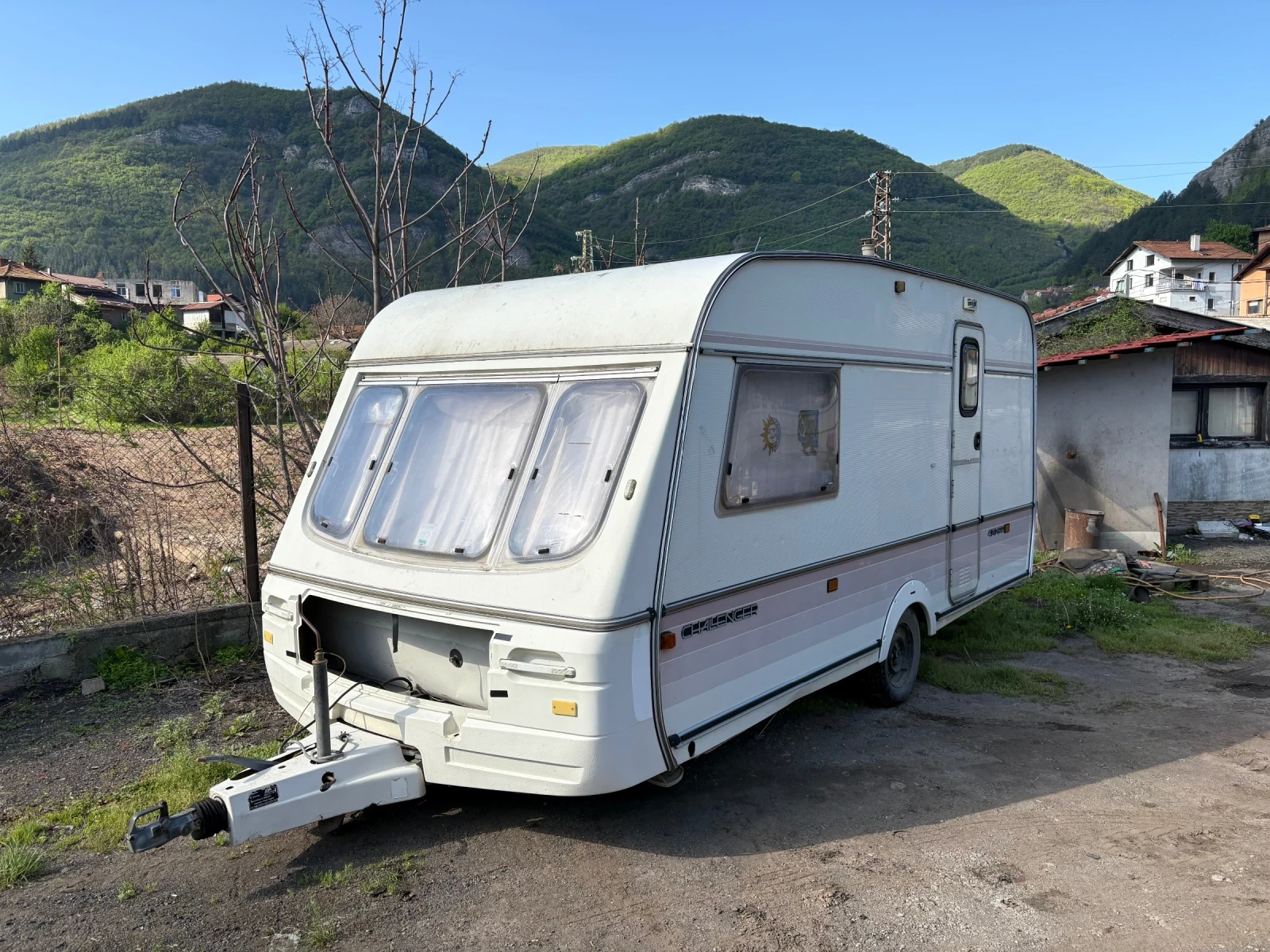 Каравана Adria 2 броя - изображение 9
